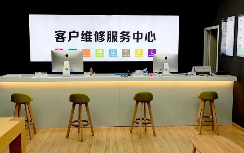 定边苹果手机维修点地址电话信息